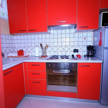 Apartment Alesia A4 Rabac